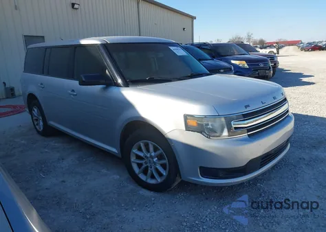 2014 Ford Flex Se z USA, uszkodzony, nr VIN 2FMGK5B87EBD21222